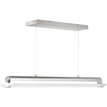 Progress P500002-009-30 - Concourse LED Collection One-Light LED Linear Pendant