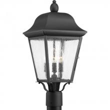 Progress P540001-031 - Kiawah Collection Three-Light Post Lantern