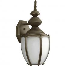 Progress P5770-20MD - Roman Coach Collection Antique Bronze One-Light Wall Lantern