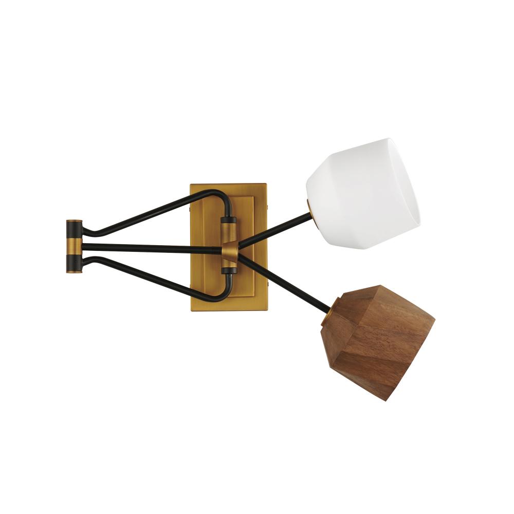 Akimbo-Wall Sconce