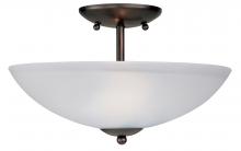 Maxim 10042FTOI - Logan-Semi-Flush Mount