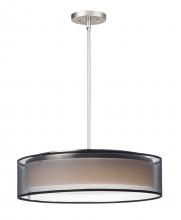 Maxim 10226BOSN - Prime-Single Pendant