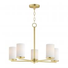 Maxim 10286SWSBR - Lateral-Multi-Light Pendant