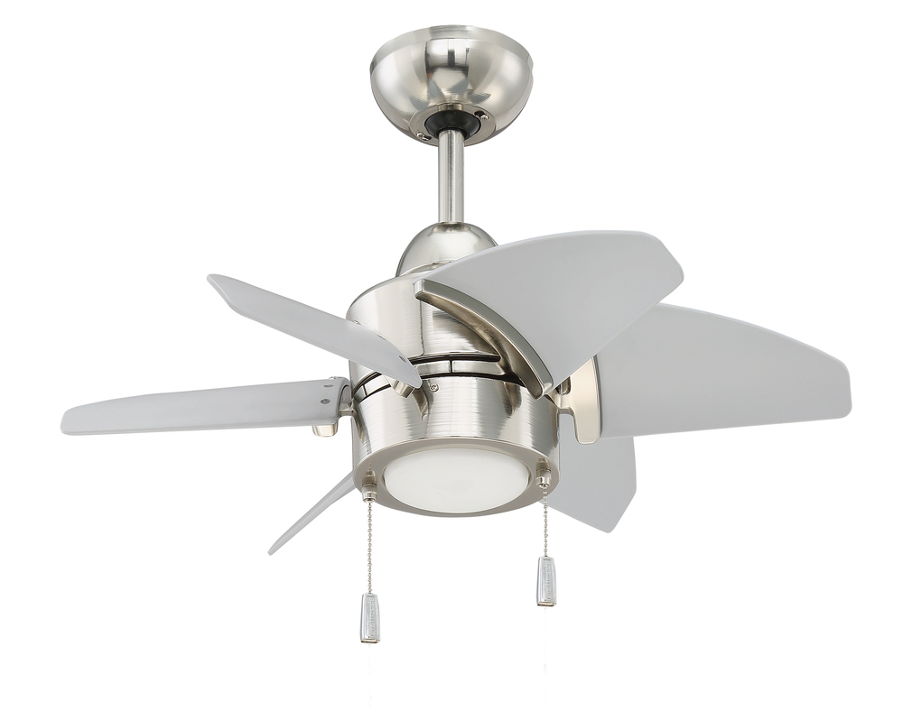 24 Ceiling Fan W Blades Led Light Kit Whxu Sunbelt