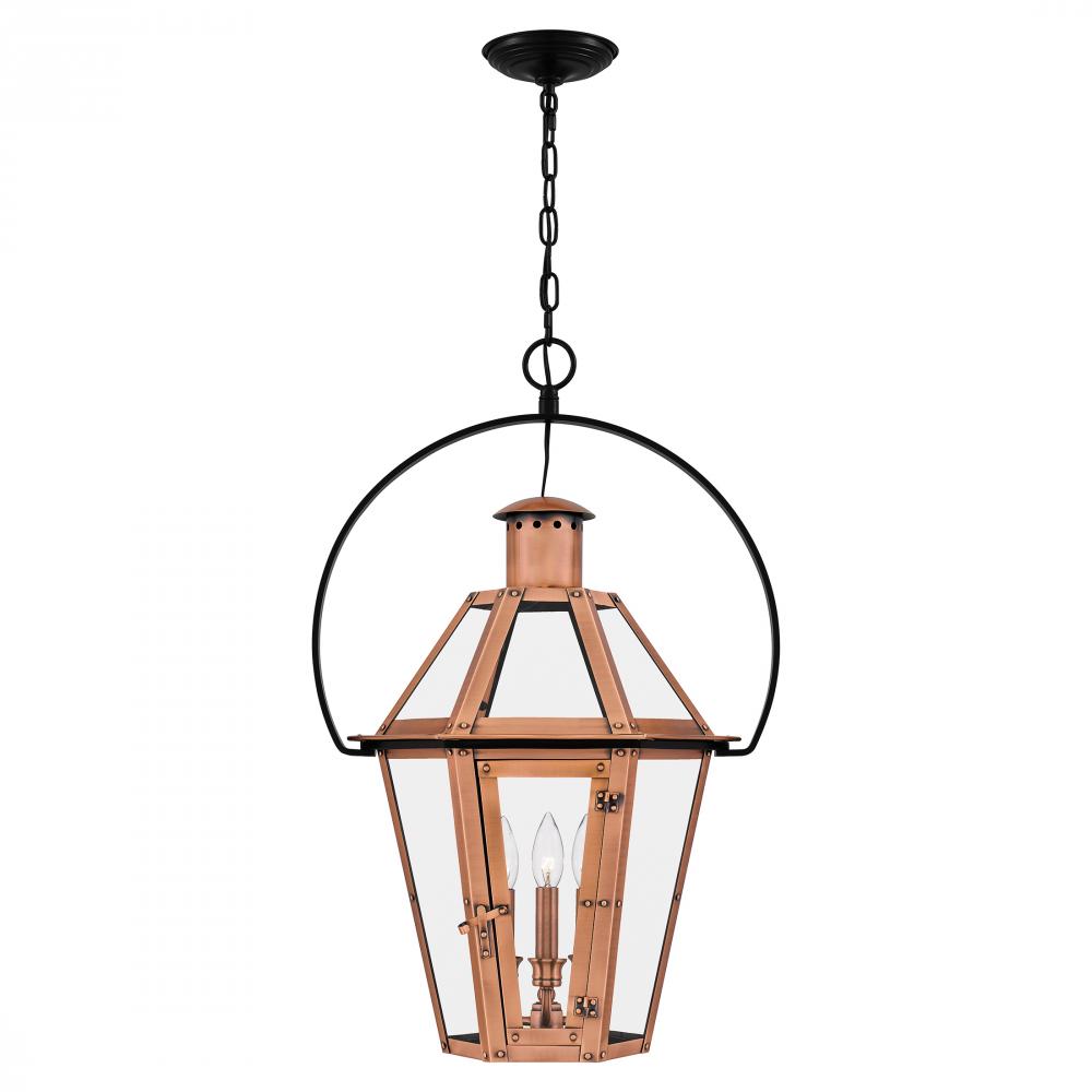 Burdett Outdoor Lantern