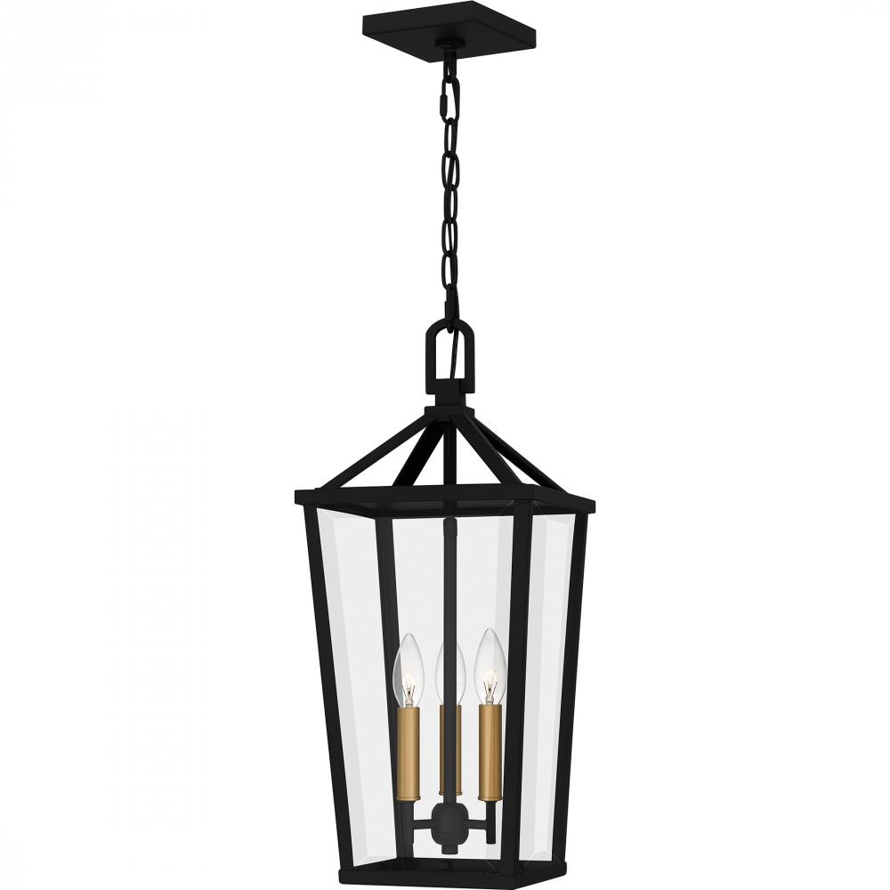 Hull Outdoor Lantern