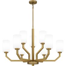 Quoizel CVR5034AB - Cavalier Chandelier