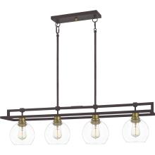 Quoizel DBS440OZ - Dobbs Island Chandelier