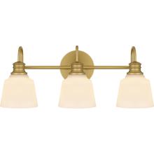 Quoizel HIN8622AB - Hinton Bath Light