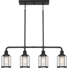 Quoizel LUD434EK - Ludlow Island Chandelier