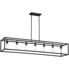 Quoizel NHR752WT - New Harbor Island Chandelier