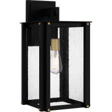 Quoizel ROB8409MBK - Robbins Outdoor Lantern