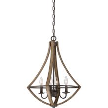 Quoizel SHR2818RK - Shire Pendant