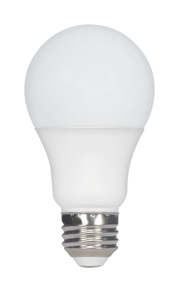 9.8 Watt; A19 LED; 2700K; Medium base; 220 deg. Beam Angle;120 Volt