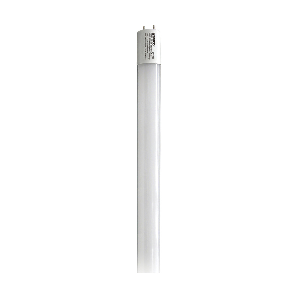 12 Watt; 36 Inch; T8 LED; 5000K; Medium Bi Pin base; 82 CRI; 50000 Average rated hours;Type B