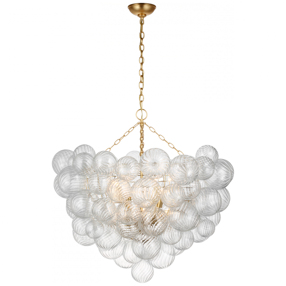 Talia Grande Chandelier