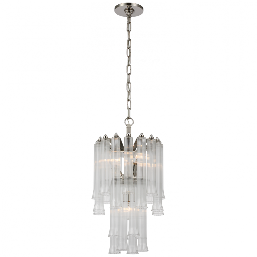 Lorelei Petite Waterfall Chandelier