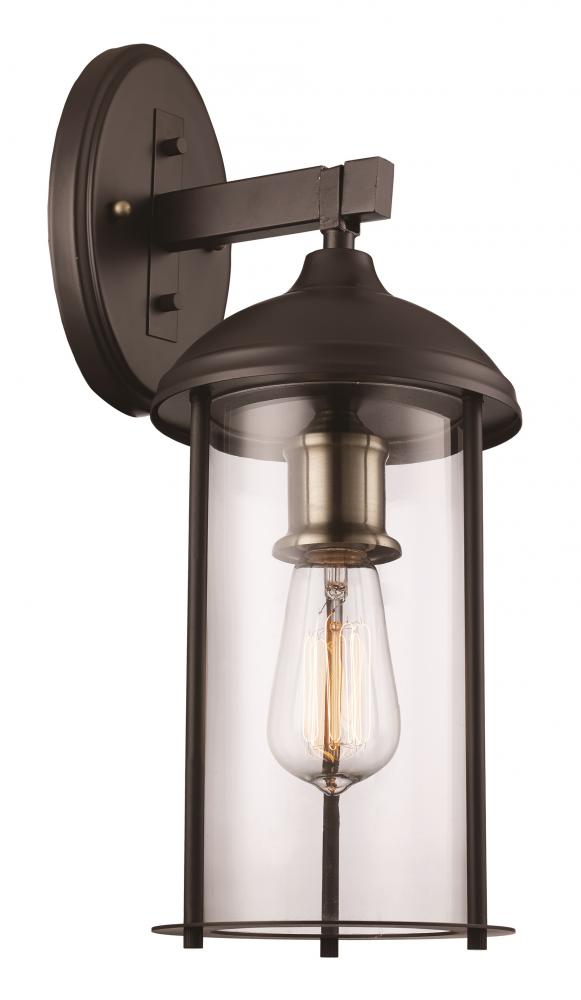 Blues 9" Wall Lantern.