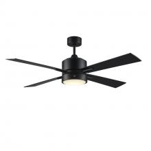 Trans Globe F-1031 BK - Arden Ceiling Fans Black