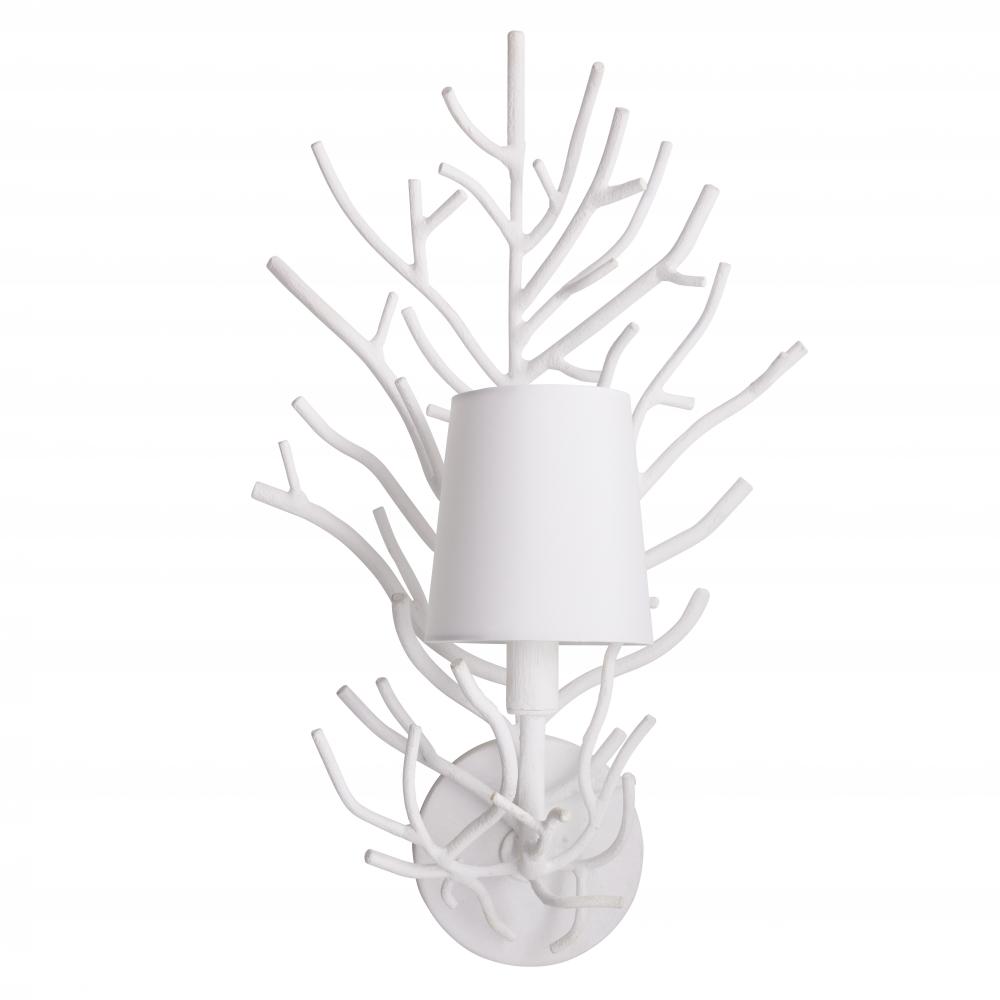 Coral Twig Sconce