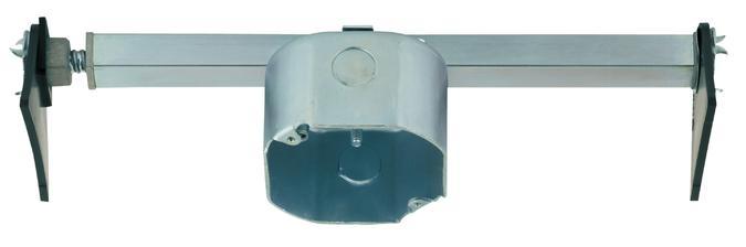 Saf-T-Brace Fan/Fixture Support Brace and Box