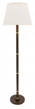 House of Troy BA700-CHB - Barton Floor Lamp