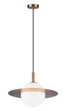 Matteo Lighting C60411AGOP - Saturn Pendant