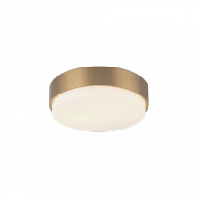 Matteo Lighting M13202AG - Quintz Ceiling Mount