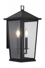 Matteo Lighting S11902MB - Ingress Outdoor Lighting