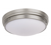 Matteo Lighting X46303BN - Fresh Colonial Ceiling Mount