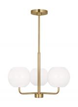 Generation Lighting GLC1043SB - Rory Small Chandelier