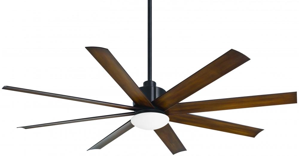 65" CEILING FAN W/ LED LIGHT KIT