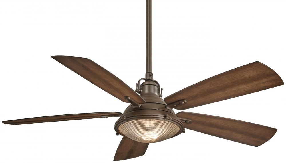 56" CEILING FAN W/ LED LIGHT KIT