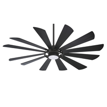 Minka-Aire F870L-TCL - 65IN LED CEILING FAN