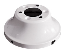 Minka-Aire A180-LN - Low Ceiling Adapter in Liquid Nickel