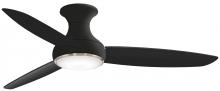 Minka-Aire F467L-CL - Concept Iii - LED 54" Ceiling Fan