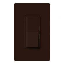 Lutron Electronics DVLV-603P-BR - DIVA LOW VOL 600W 3WAY BROWN