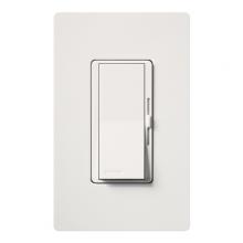 Lutron Electronics DVLV-603PH-WH - DIVA LOW VOL 600W 3WY WH CLM