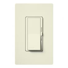 Lutron Electronics DVSCELV-303P-BI - 300 WATT 3-WAY ELV BISCUIT