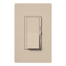 Lutron Electronics DVSCLV-10P-TP - DIVA SATIN COLOR 1000W MLV TAUPE