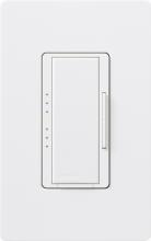 Lutron Electronics MSCLV-600M-SW - MAESTRO SC 600W LV SNOW