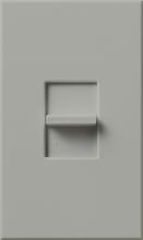 Lutron Electronics NT-4PS-GR - NOVA T 4-WAY SWITCH GRAY