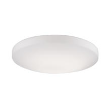 Kuzco Lighting Inc FM11015-WH - Trafalgar 15-in White LED Flush Mount