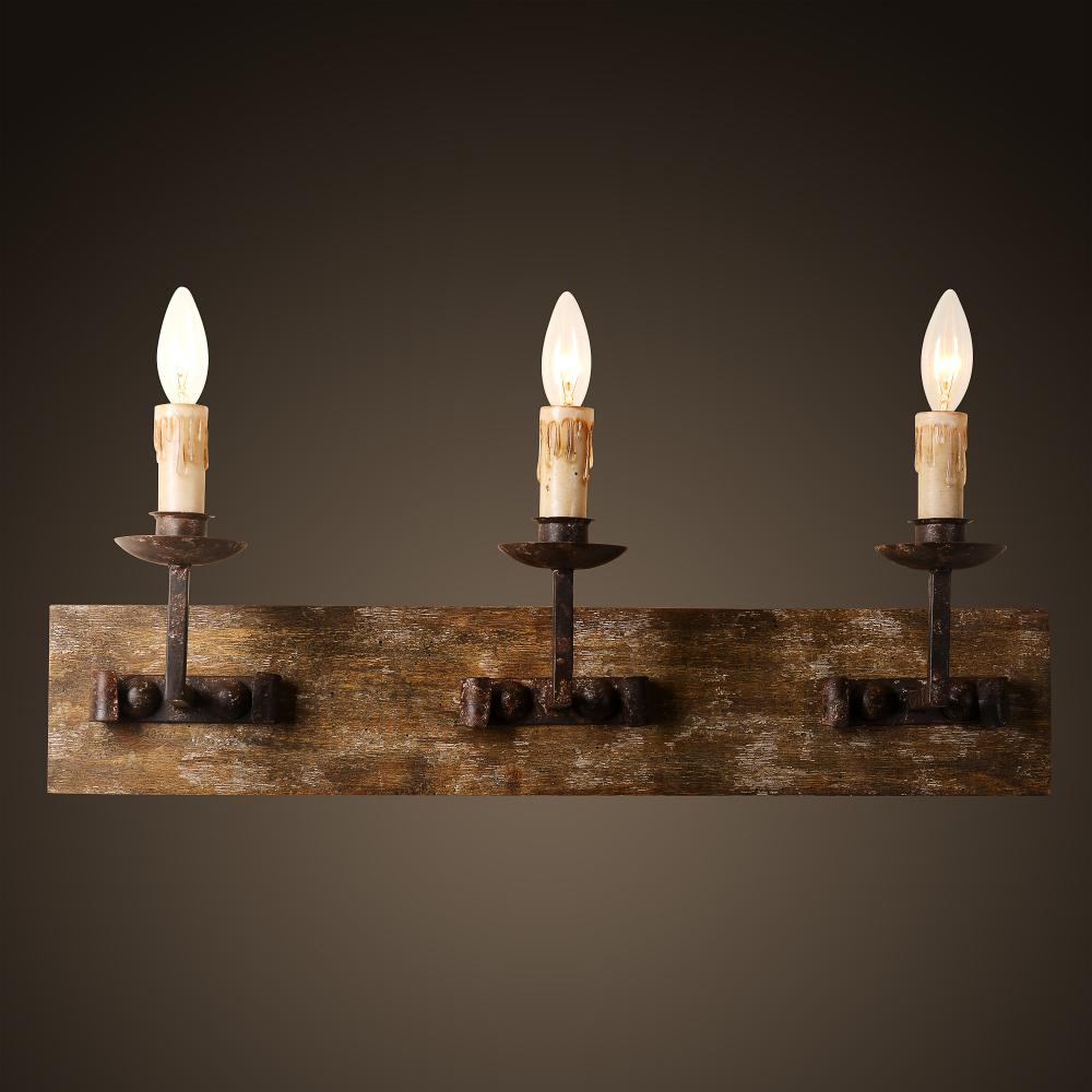 Glorenza Triple Sconce