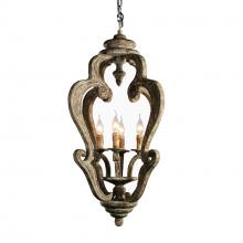 Terracotta Lighting H5110-4 - Oriana Chandelier