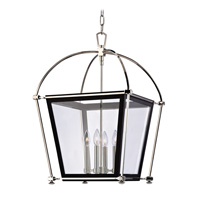 Hudson Valley 3618-AGB - 4 LIGHT PENDANT