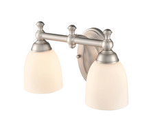 Millennium 4422-SN - 2-Light Vanity Satin Nickel