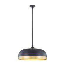 Millennium 99602-MB - Amarra 4-Light Pendant Light Matte Black