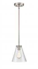 Millennium 8131-BN - Aliza 1-Light Mini-Pendant light Brushed Nickel