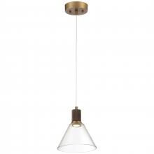 Access 63140LEDD-ABB/CLR - Martini LED Pendant